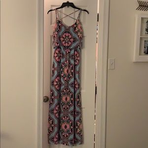 Maxi dress